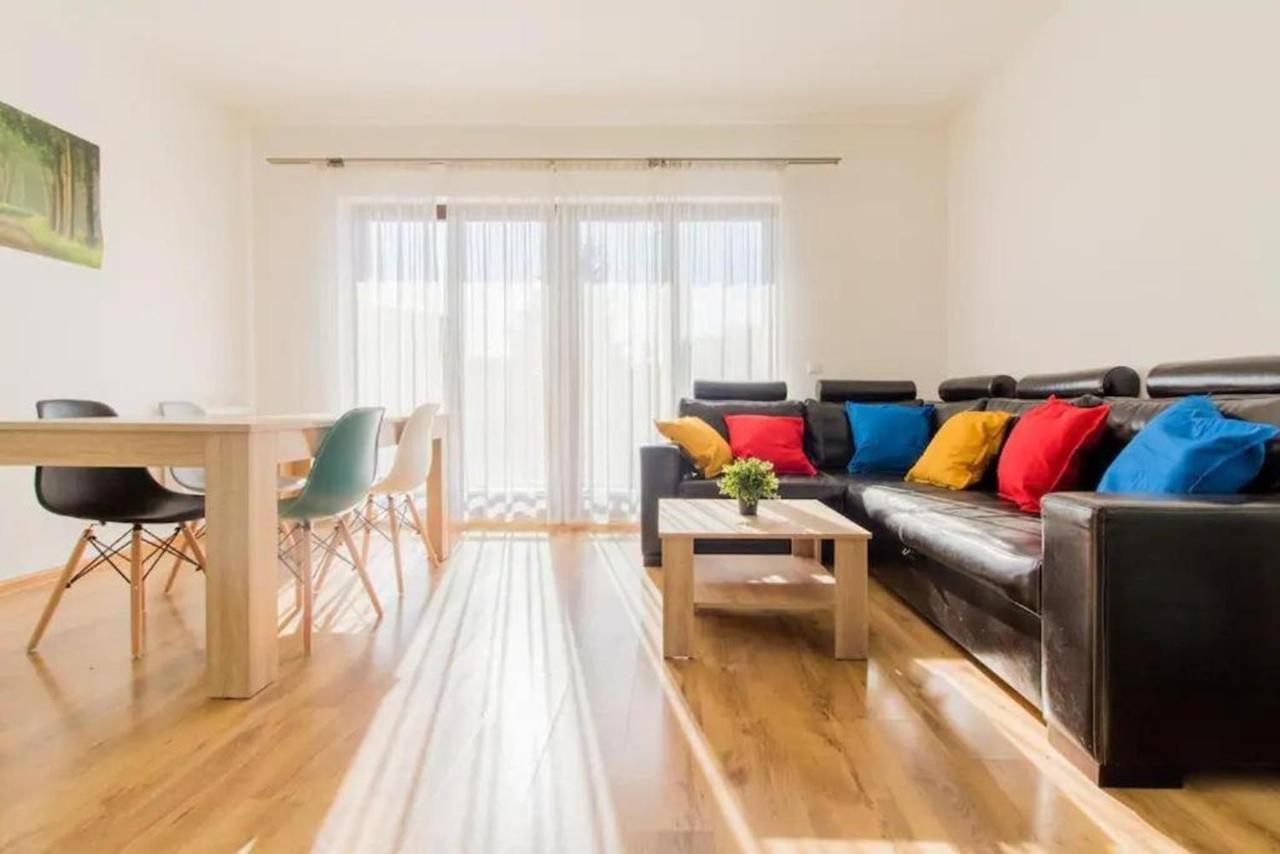 Comfy And Bright - Old Town Apartment Krakow Exterior photo